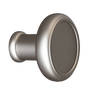 Satin Nickel Baluster Knob-DEV
