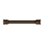 Brushed Bronze Baluster Pull-DEV