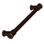Statuary Bronze Baluster Pull 3-DEV