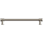 Satin Nickel Baluster Pull 3-DEV