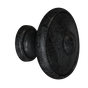Blackened Pewter Knob-DEV