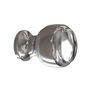 Polished Nickel Crescent Knob-DEV