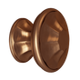 Brushed Bronze Empire Knob-DEV