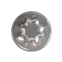 Polished Nickel Empire Knob-DEV
