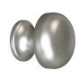 Matte Nickel Knob-DEV