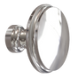 Polished Chrome Modern Knob-DEV