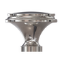 Polished Chrome Modern Knob-DEV