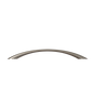 Satin Nickel Tapered Bow Pull 2-DEV
