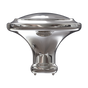 Polished Nickel Simplicity Knob-DEV