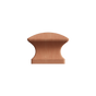 Cherry Square Wood Knob-DEV