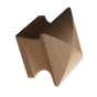 Maple Square Wood Knob-DEV