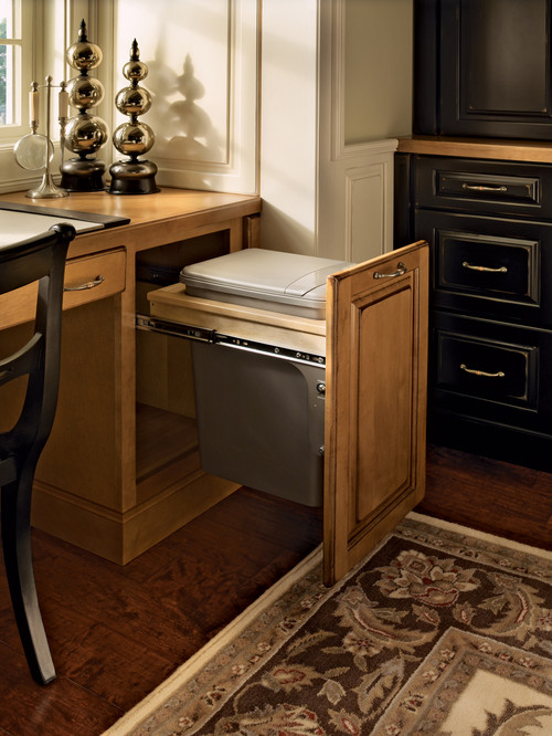 Replacement Office Wastebasket