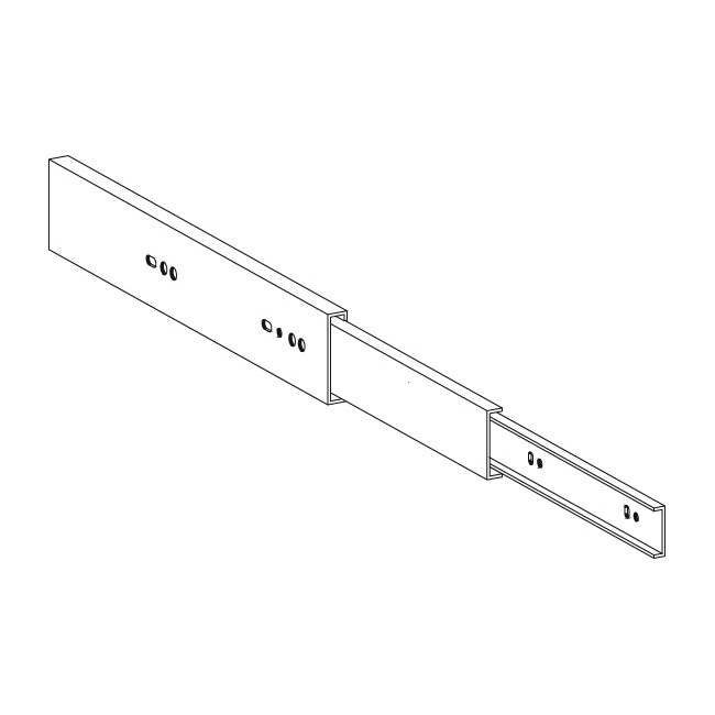 Full Extension Drawer Runner