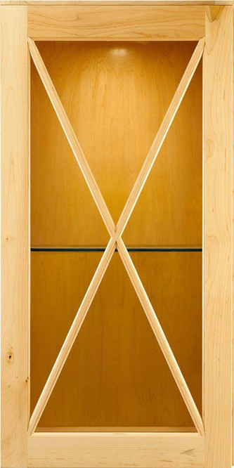 Evansville With Bistro Glass