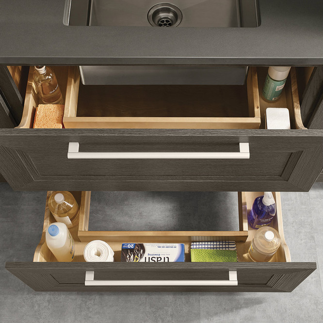 Sink Base Drawers