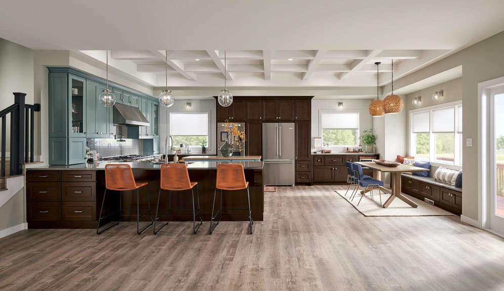 Classic Creativity Kitchen