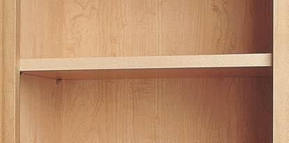 Replacement Shelving for 15" deep Wall cabinets