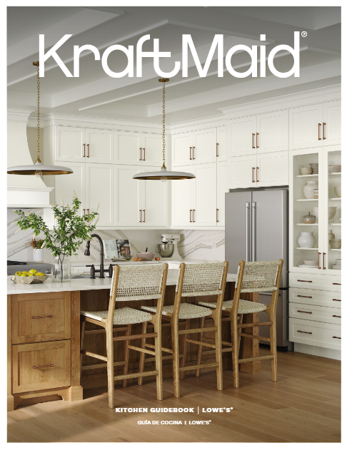 KraftMaid® Kitchen Guidebook – Lowe’s