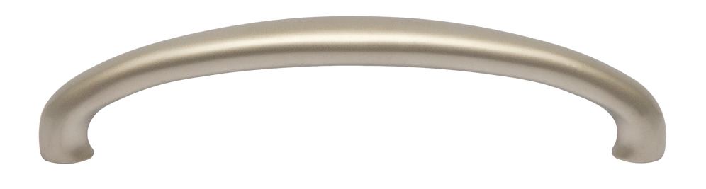 Matte Nickel Cabinet Pull 5-1/16 in. - Oasis Collection