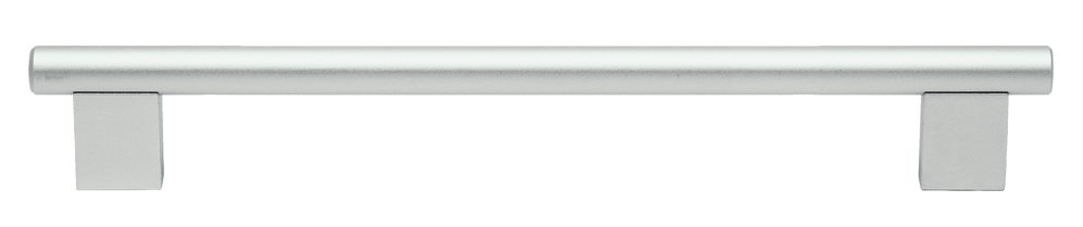 Matte Aluminum Cabinet Pull 11-5/16 in. - Wingate Collection