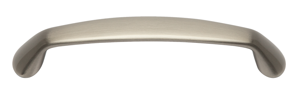 Satin Nickel Cabinet Pull 5-1/16 in. - Quinn Collection