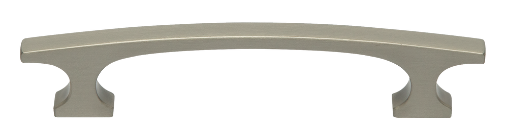 KraftMaid Decorative Hardware Keystone Collection - Satin Nickel Pull 3-3/4 in