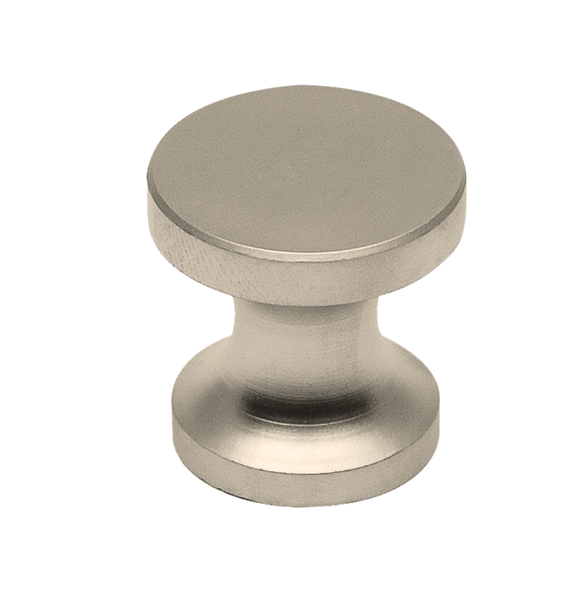 KraftMaid Decorative Hardware Dodson Collection - Matte Nickel Knob