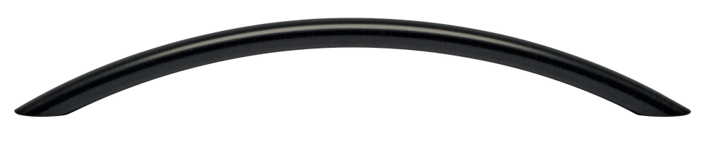 KraftMaid Decorative Hardware Flex Collection - Matte Black Pull 7-9/16 in