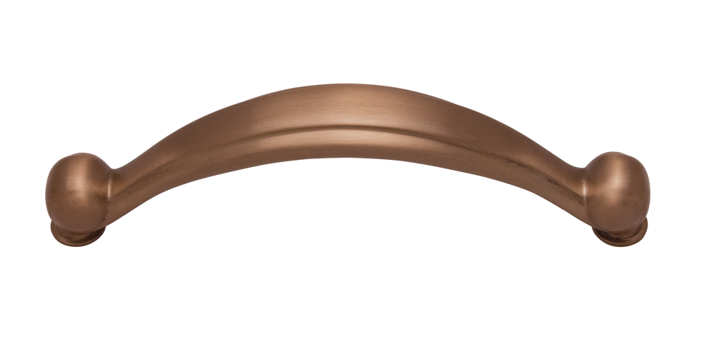 Brushed Bronze Cabinet Pull 3-25/32 in. - Callister Collection
