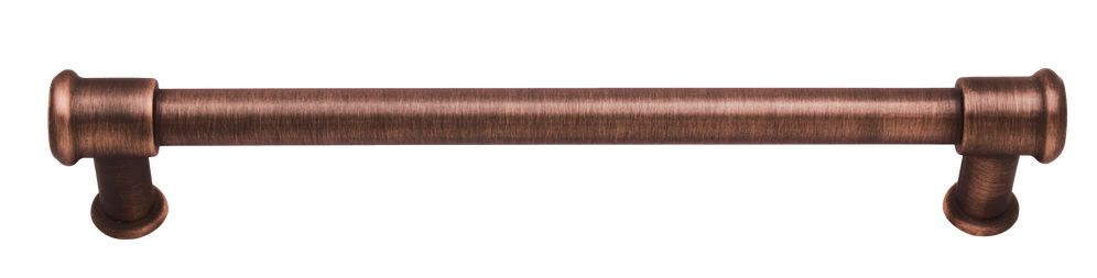 KraftMaid Decorative Hardware Galileo Collection - Statuary Bronze Pull 6 in