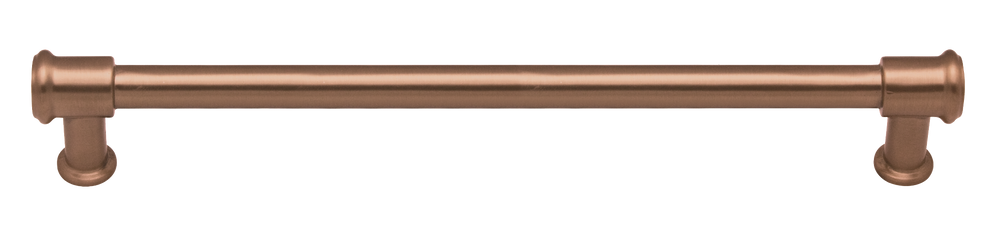 KraftMaid Decorative Hardware Galileo Collection - Brushed Bronze Pull 8 in