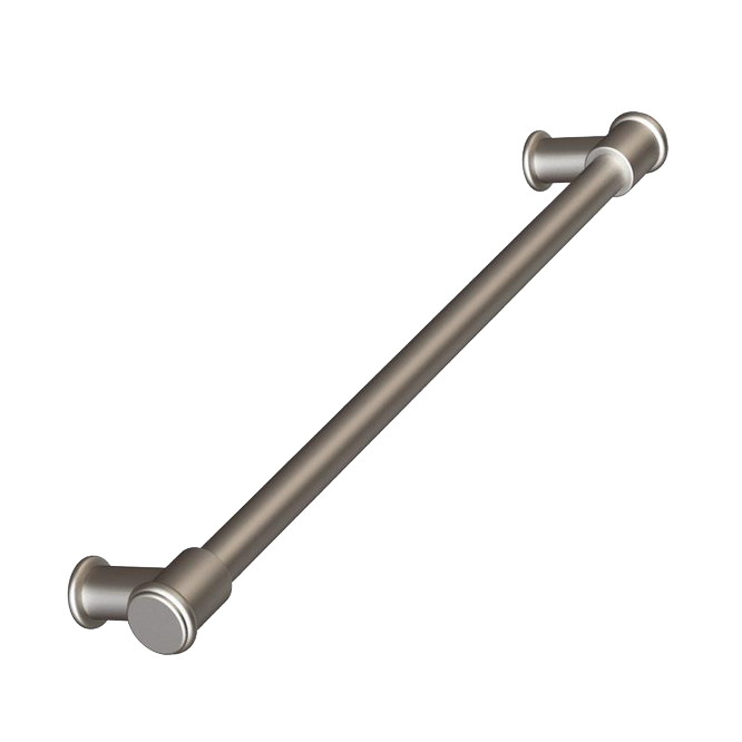 KraftMaid Decorative Hardware Galileo Collection - Satin Nickel Pull 15 in