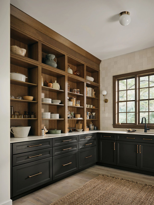 Balanced Beauty Kitchen Pantry
