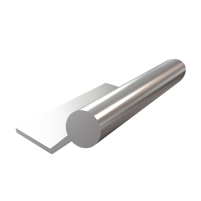 Aluminum Integrated Angled Pull-DEV