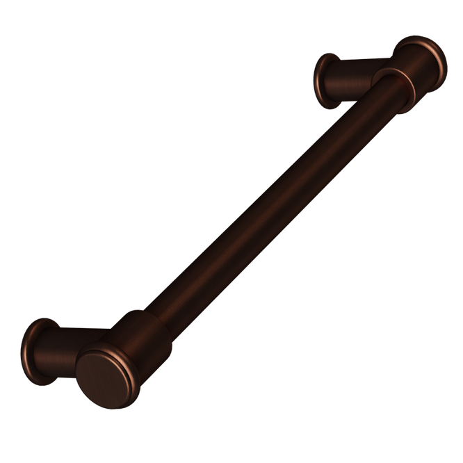 Statuary Bronze Baluster Pull 3-DEV