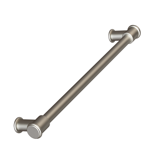 Satin Nickel Baluster Pull 3-DEV