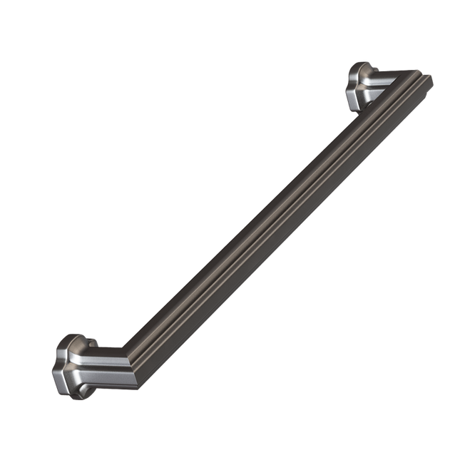 Antique Nickel Empire Pull 15" center pull-DEV