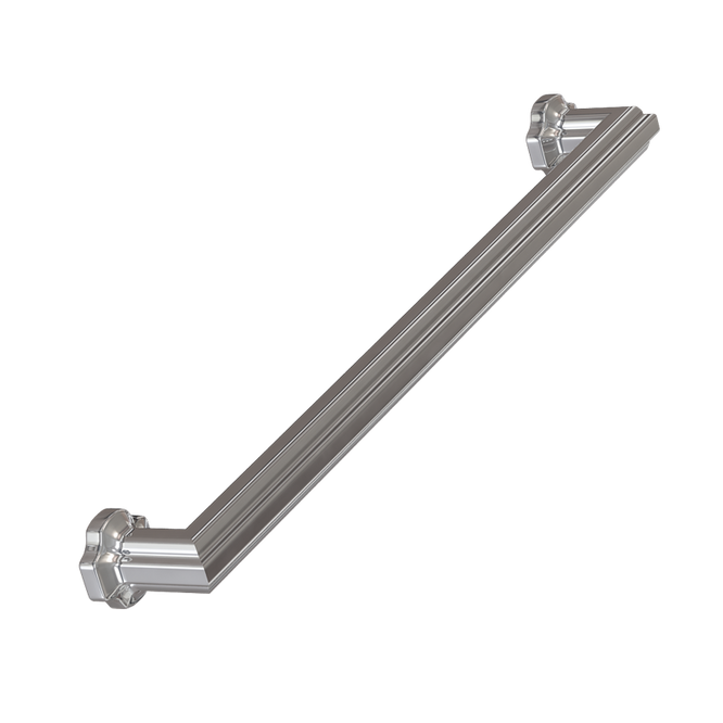 Polished Nickel Empire Pull 15" center pull-DEV