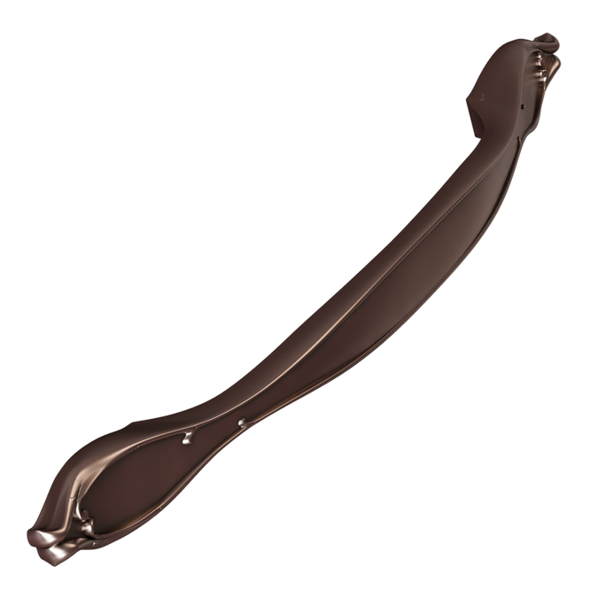 Statuary Bronze French Farm Pull 8" center pull-DEV