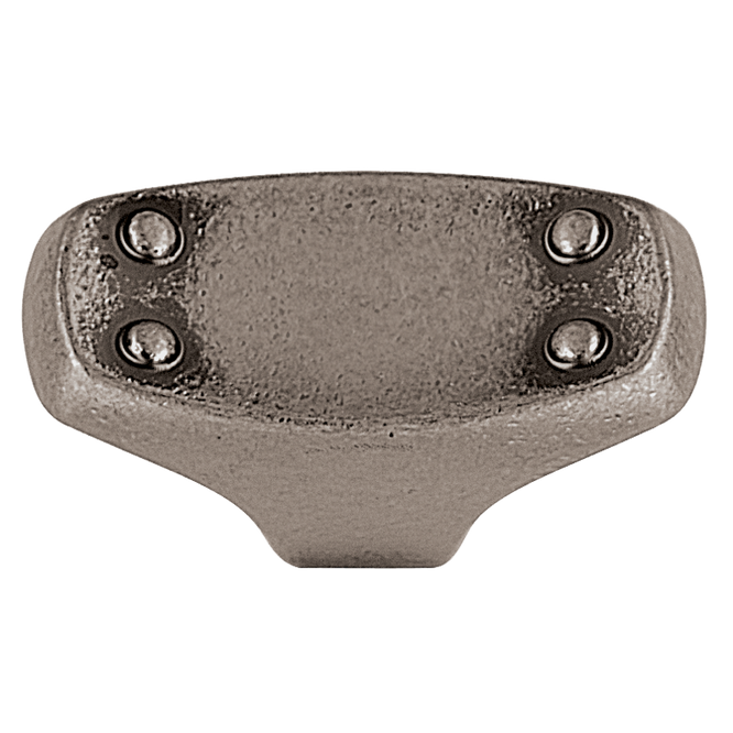 Jericho Knob - Antique Pewter-DEV