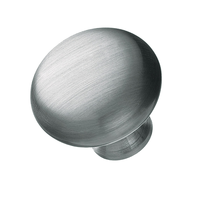 Matte Nickel Knob-DEV
