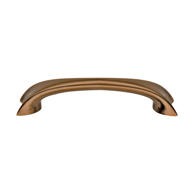 Mode Pull - Brushed Bronze - 4" Center-DEV