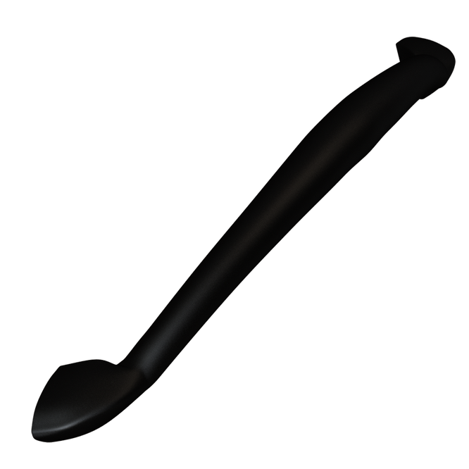 Oil Rubbed Bronze Smiley Pull-DEV