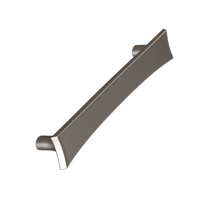 Satin Nickel Sail Pull 2-DEV