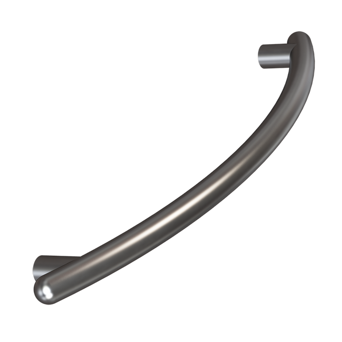 Satin Chrome 5" Center Pull-DEV