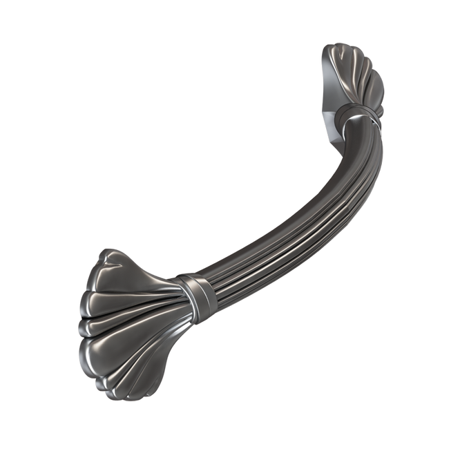 Sterling Nickel Pull-DEV