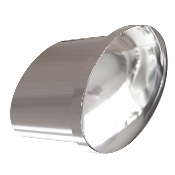 Polished Nickel Tailored Knob-DEV