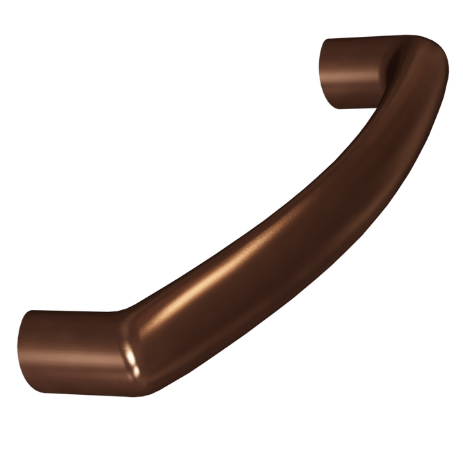 Dark Brushed Bronze Tailored Pull-DEV