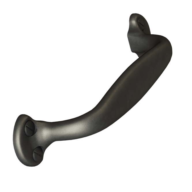 Antique Pewter Trunk Pull-DEV