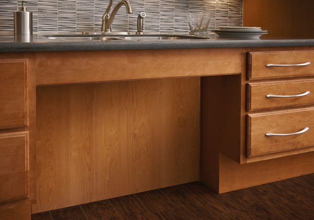 Sink Base Drawers - KraftMaid